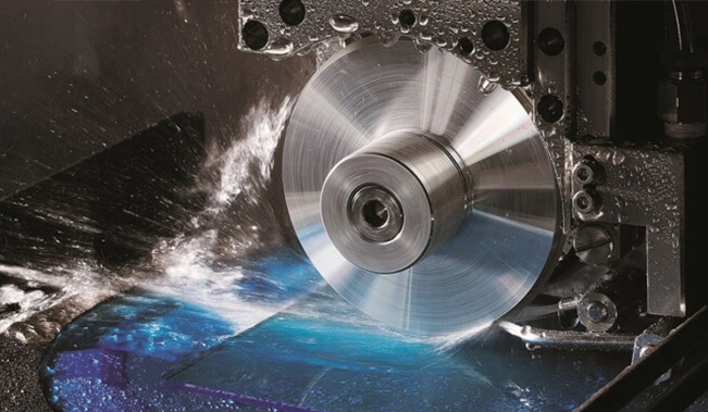 DISCO dicing saws and quality equipment - dicing-grinding service