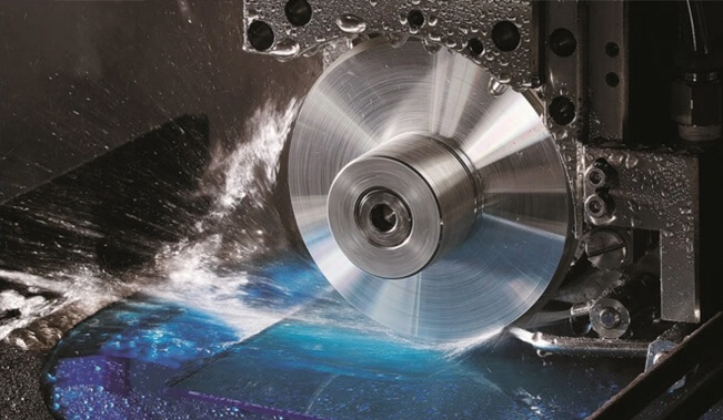 Wafer Dicing by diamond blade - dicing-grinding service